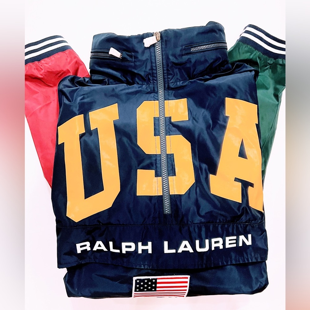 POLO M Eton Field Multi Pullover Yellow Horseman